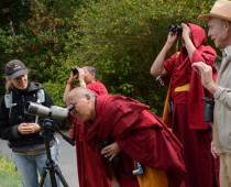 Monastics in San Francisco – April-May 2012