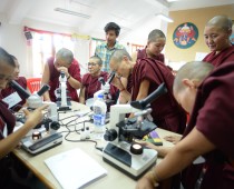 Monastic Graduates Workshop (2017)