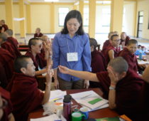 10-Day Introductory Science Workshop at Kopan Nunnery