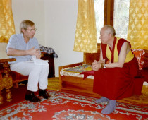 Science Workshop (Ganden Monastery 2001)
