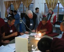 Science Workshop (TCV-Sulakui 2005)