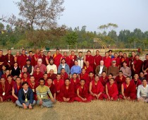 Science Workshop (TCV-Sulakui 2006)