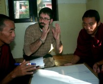 Science Workshop (TCV-Gopalpur 2004)