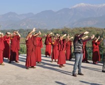 Monastic Graduates Workshop (2011)