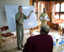 Senses Workshop in Punakha, Bhutan (2016)