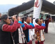 General Parade Ground, Tawang