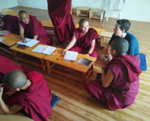 Mentorship – Jangchup Choeling Nunnery