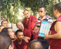 Mentorship – Drepung Gomang Monastery