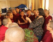 18-Day Introductory Science Workshop at Kopan Nunnery, Kathmandu