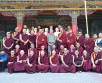 Monastic Graduates Course 2023