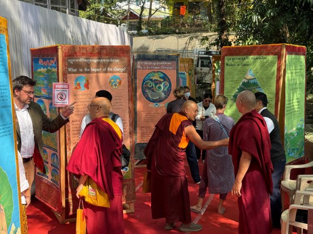 My Earth, My Responsibility Exhibition (24-25 October, 2025)