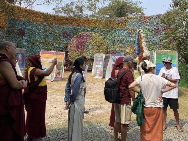 Secrets of Particles Exhibition at Museum of Goa (1 -8 March, 2026)