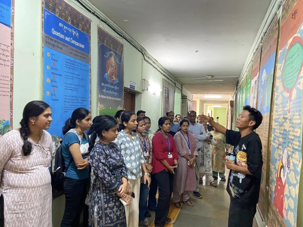 Secrets of Particles Exhibition at Goa University (4 – 5 March, 2026)