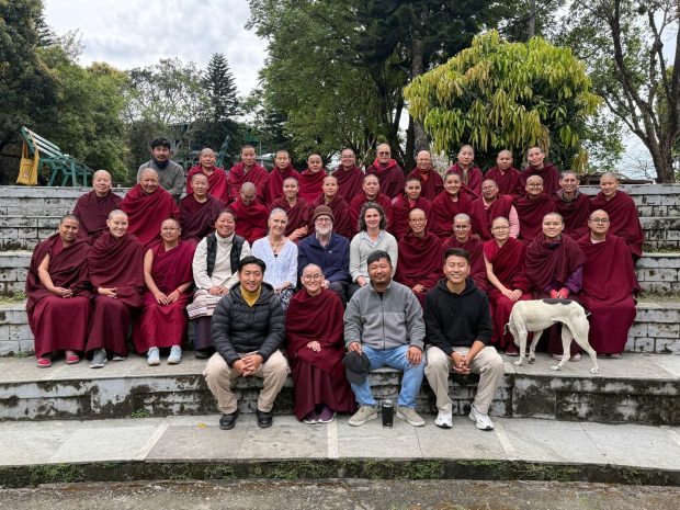 Sager Nuns Science Leadership Program 2026