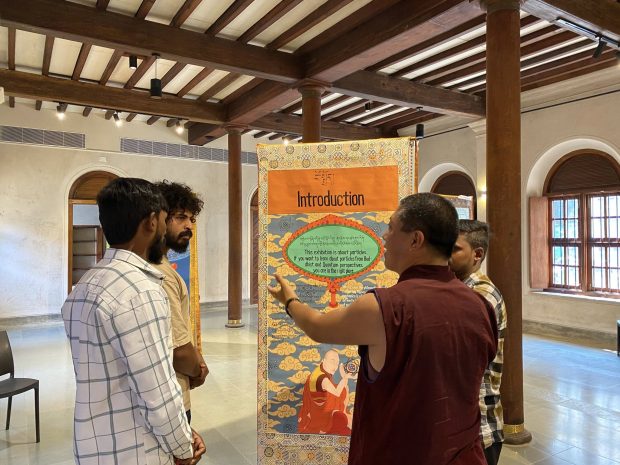 Secrets of Particles Exhibition at Sabha, Bengaluru (14-20 March 2026)