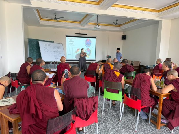 Monastic Graduate Program 2026